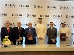 قطر توقّع اتفاقية استراتيجية لتحويل مستشفى القديس يوسف إلى مؤسسة طبية أكاديمية