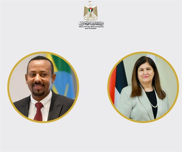 Minister Shahin Discusses Strengthening Bilateral Relations with Kenya’s Prime Cabinet Secretary and Cabinet Secretary for Foreign and Diaspora Affairs