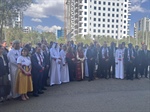 Minister Shahin Leads Exceptional Ceremony in Addis Ababa Marking International Day of Solidarity with the Palestinian People