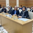 سفيرة فلسطين لدى تركمانستان تشارك في المؤتمر الدولي للمرأة والتنمية
