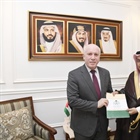 بحث سبل تعزيز التعاون القنصلي بين فلسطين والمملكة العربية السعودية