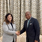 Minister of Foreign Affairs Meets Ghanaian Counterpart to Strengthen Bilateral Relations