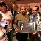 فلسطين تشارك في احتفال الذكرى ٤٠ لإنتصار الثورة في نيكاراغوا