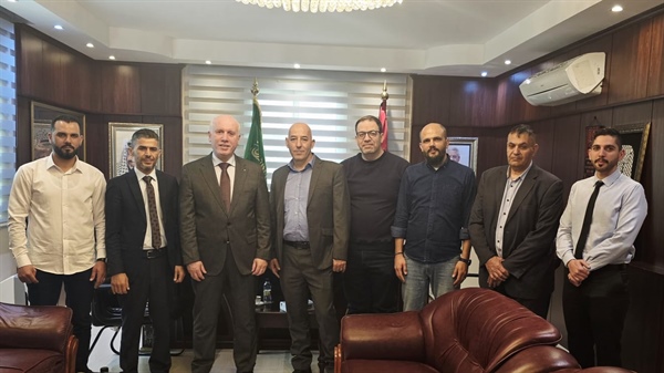 تجهيز وتفعيل منظومة إصدار جوازات السفر البيومترية وفق أحدث المعايير المعتمدة دوليا في القنصلية الفلسطينية بجدة