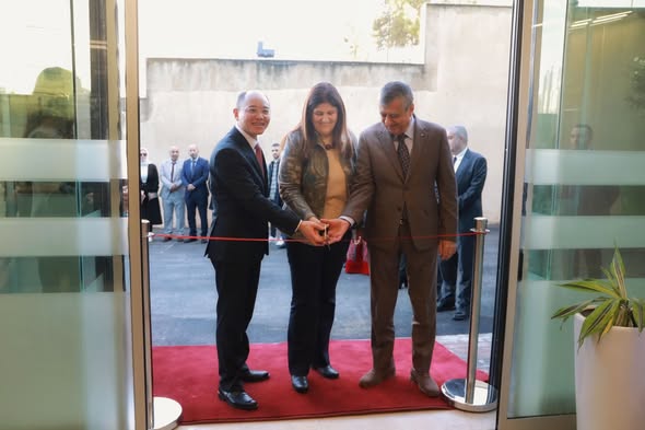 Ministry of Foreign Affairs and Expatriates Inaugurates Consular Affairs Department and Attestations Hall with Full Support from the People’s Republic of China