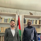سفارة دولة فلسطين في أنغولا تبحث سبل التعاون مع القيادات الدينية المسيحية والشبابية الأنغولية