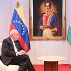 Venezuelan President Affirms his Country’s Unconditional Support to Palestinian Cause