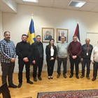السفيرة رولا المحيسن تشارك في افتتاح برنامج PhDGov وتستقبل وفدًا أكاديميًا فلسطينيًا في ستوكهولم