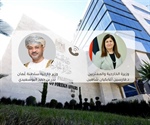 الوزيرة شاهين تتلقى اتصالًا هاتفيًا من وزير خارجية سلطنة عُمان