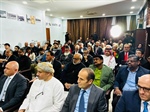 الوزيرة شاهين تلتقي بثلة من السفراء والسياسيين والبرلمانيين الهنود