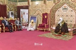 السفير الحموري يُطلع أمير ولاية كانو النيجيرية على مجمل التطورات الفلسطينية