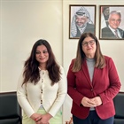 وزيرة الخارجية تبحث مع رئيسة مكتب تمثيل الهند تعزيز العلاقات الثنائية والبناء على نتائج زيارتها الأخيرة إلى نيودلهي
