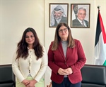 وزيرة الخارجية تبحث مع رئيسة مكتب تمثيل الهند تعزيز العلاقات الثنائية والبناء على نتائج زيارتها الأخيرة إلى نيودلهي