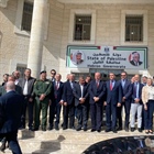 الخارجية بالشراكة مع  المحافظة ولجنة اعمار الخليل تنظم جولة ميدانية للسلك الدبلوماسي الى مدينة الخليل والحرم الإبراهيمي