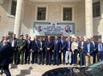 الخارجية بالشراكة مع  المحافظة ولجنة اعمار الخليل تنظم جولة ميدانية للسلك الدبلوماسي الى مدينة الخليل والحرم الإبراهيمي