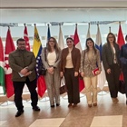 Minister of Foreign Affairs Discusses Strengthening Public Diplomacy and National Coordination with Youth Activists and Civil Society Organizations
