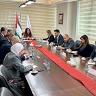 الخارجية تعقد اجتماعاً تنسيقياً لمتابعة جهود إزالة المتفجرات ومخلّفات الحرب في قطاع غزة بمشاركة وطنية ودولية واسعة