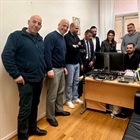 We are pleased to announce the adoption of the Palestinian biometric passport system at the Embassy of the State of Palestine to the Kingdom of Sweden