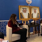 Minister Shahin met with Kuwaiti Foreign Minister, on the sidelines of the Munich Security Conference