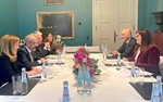 Minister of Foreign Affairs Opens Munich Security Conference with Key Meetings with Portuguese and Canadian Counterparts