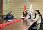 Minister of Foreign Affairs Receives Credentials of UNESCO Representative and Stresses Protection of Palestinian Cultural Heritage