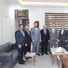 الكركي يطلع رئيس حزب الإصلاح التركماني على تصاعد انتهاكات الاحتلال بحق شعبنا