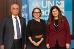 Minister Shahin Engages with UNCTAD Secretary-General