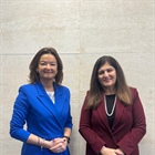 Minister of Foreign Affairs Meets Slovenian Counterpart