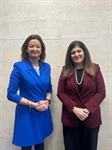 Minister of Foreign Affairs Meets Slovenian Counterpart