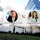 Minister of Foreign Affairs Calls Iraqi Counterpart, Affirms Deep Bilateral Ties and Respect for Iraq’s Sovereignty