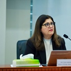 وزيرة الخارجية الفلسطينية تطلع السلك الدبلوماسي على تصاعد إرهاب المستوطنين في الضفة الغربية