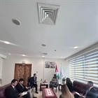 Minister Shahin Receives Three Messages from Chinese Foreign Minister