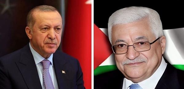 الرئيس يعزي الرئيس التركي بضحايا سقوط الطائرة المروحية