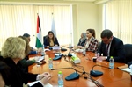شاهين تحثّ على التصويت لصالح قرارات فلسطين في الدورة ٦١ لمجلس حقوق الإنسان