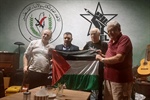 فلسطين تشارك بافتتاح اللقاء الدولي التاسع للكتّاب "القمر مع الزناد" في الأرجنتين
