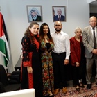 بعثة دولة فلسطين لدى فنلندا تحيي يوم الزي الفلسطيني