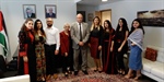 بعثة دولة فلسطين لدى فنلندا تحيي يوم الزي الفلسطيني
