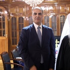 سفير فلسطين يُطلع ممثل الكنيسة الروسية الأرثوذكسية في أوزبكستان وعموم وسط آسيا على آخر التطورات