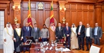 الرئيس السريلانكي يؤكد موقف بلاده الثابت والداعم لحقوق الشعب الفلسطيني