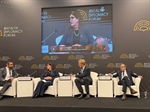 وزيرة الخارجية والمغتربين تشارك بمنتدى أنطاليا الدولي