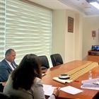 الوزيرة شاهين تشارك في الاجتماع غير العادي لمجلس جامعة الدول العربية على المستوى الوزاري لبحث مشروع القرار القرار المقدم من مملكة البحرين بشأن الهجمات الإيرانية ضد الدول العربية