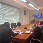الوزيرة شاهين تُشارك في الاجتماع الوزاري لدول جنوب أوروبا التسع (MED9++) وممثلين عن جامعة الدول العربية ودول البلقان الغربية.