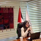 الوزيرة شاهين تشارك في لقاء حواري شبابي بعنوان: “القضية الفلسطينية بين القانون الدولي وحقوق الانسان: الواقع والمسؤولية الدولية