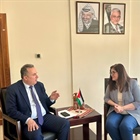 الوزيرة شاهين تلتقي الامين العام المساعد لمنظمة التعاون الاسلامي