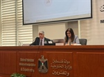 الخارجية والمغتربين تعقد إحاطة موسعة للسلك الدبلوماسي المعتمد لدى دولة فلسطين، لوضعهم في صورة آخر التطورات المتعلقة بملف الإصلاحات التي تنفذها السلطة الفلسطينية