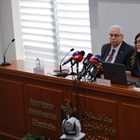 الخارجية والمغتربين تعقد إحاطة للسلك الدبلوماسي حول واقع القطاع الصحي الفلسطيني والتحديات غير المسبوقة التي يواجهها