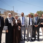 سفراء وقناصل عرب وأجانب يؤكدون من الخان الأحمر وضواحي القدس دعمهم للمقدسيين في مواجهة سياسات الاحتلال