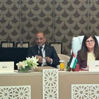 وزيرة الخارجية تشارك في أعمال الدورة الـ165 المستأنفة لمجلس جامعة الدول العربية على مستوى وزراء الخارجية