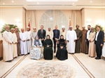 الرويضي يطلع جمعية الصحفيين العُمانيين على الأوضاع في فلسطين