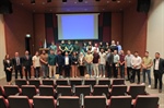 وزيرة الخارجية والمغتربين تلتقي إدارة جامعة النجاح الوطنية وتشارك في لقاء حواري مع الطلبة والأكاديميين